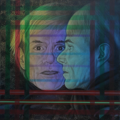 Dr. Andy & Mr. Warhol